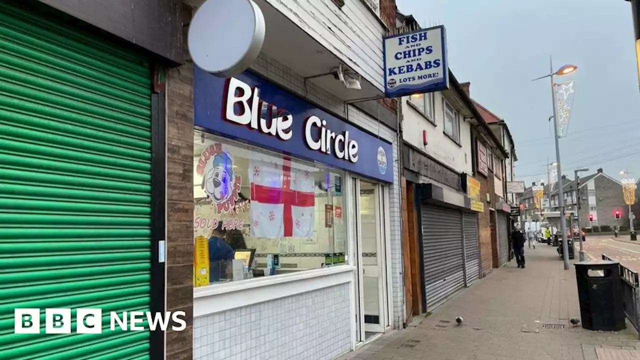 Sadness as fish and chip shop set to be demolished for development