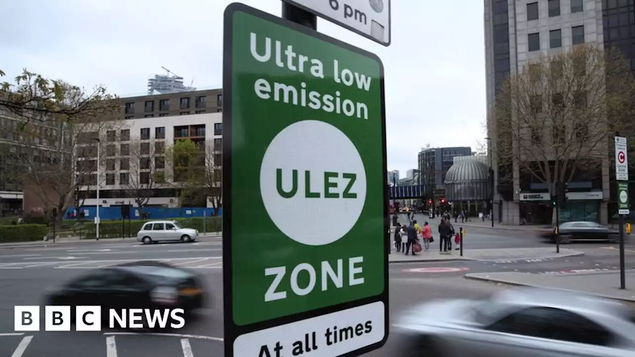 ULEZ: Four councils oppose London-wide scheme