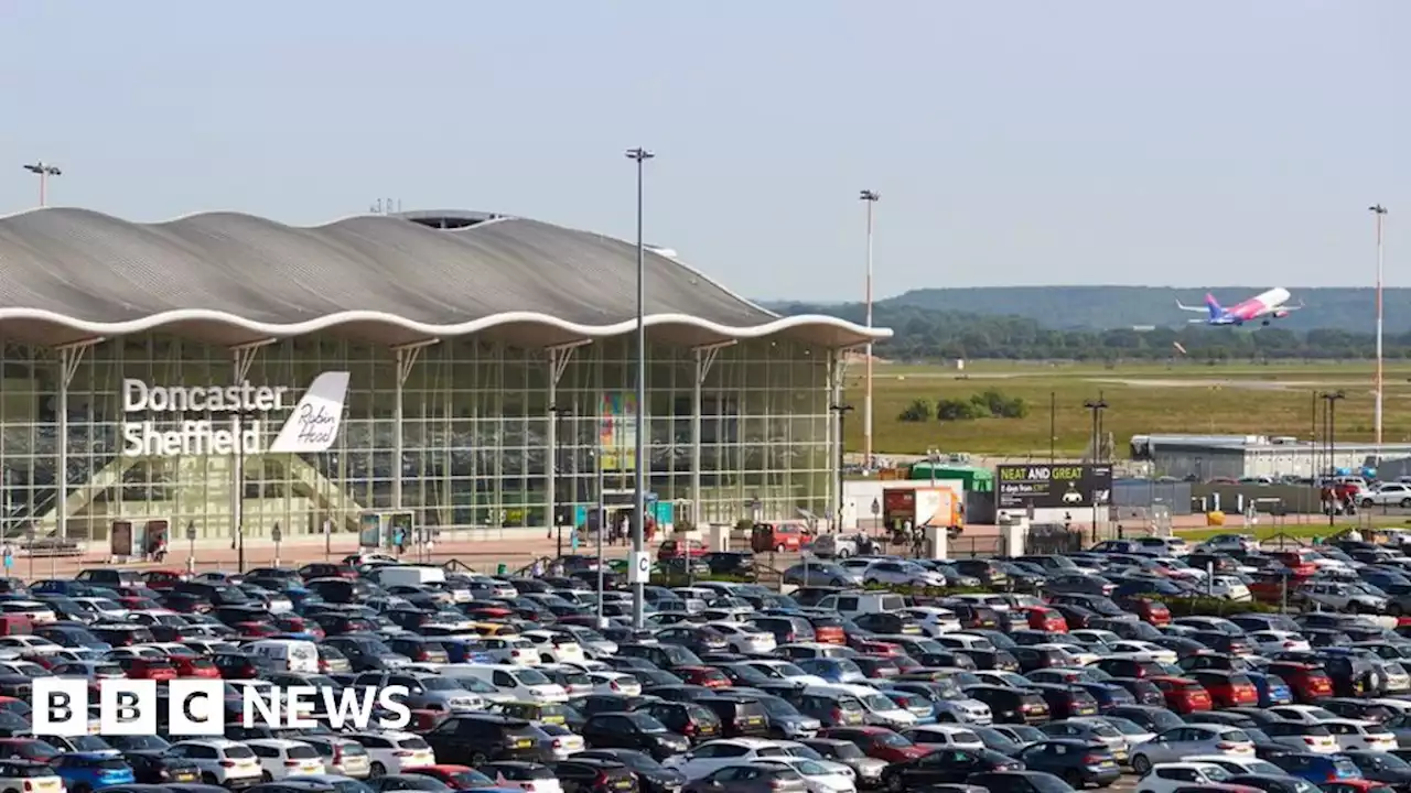 Doncaster Sheffield Airport: Airspace to be downgraded