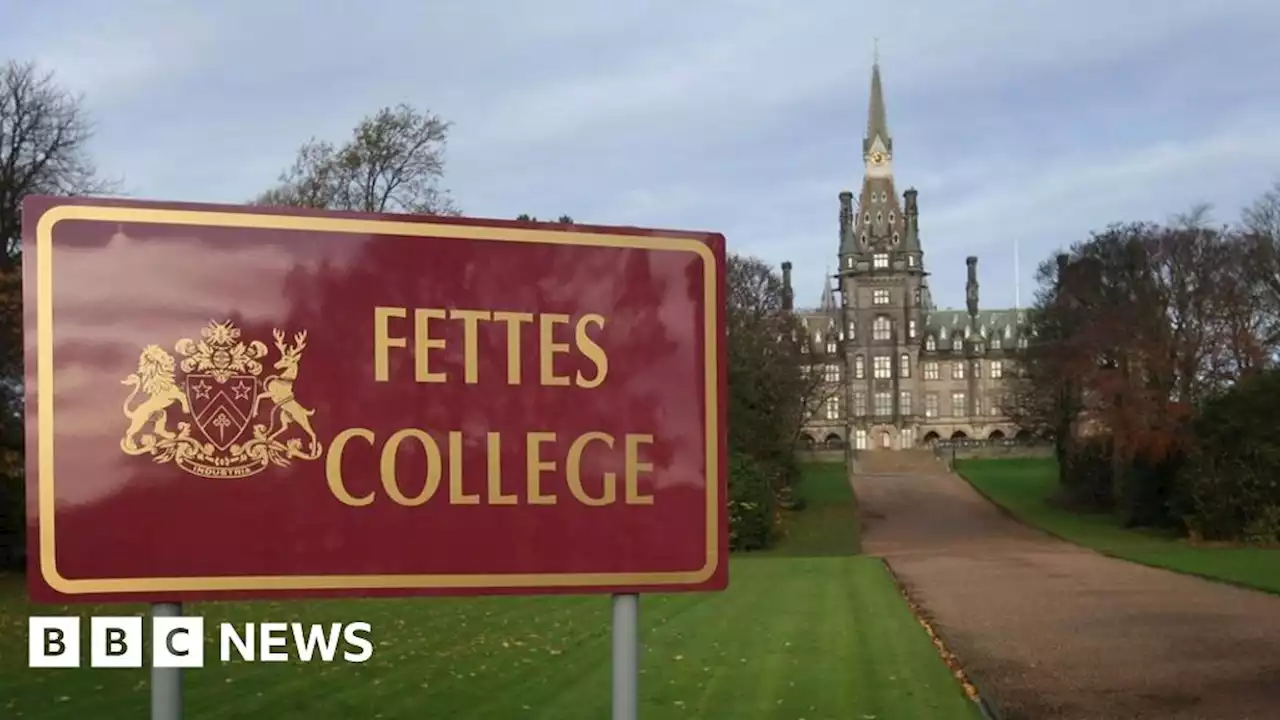 Former Fettes pupil given £450,000 in damages over abuse