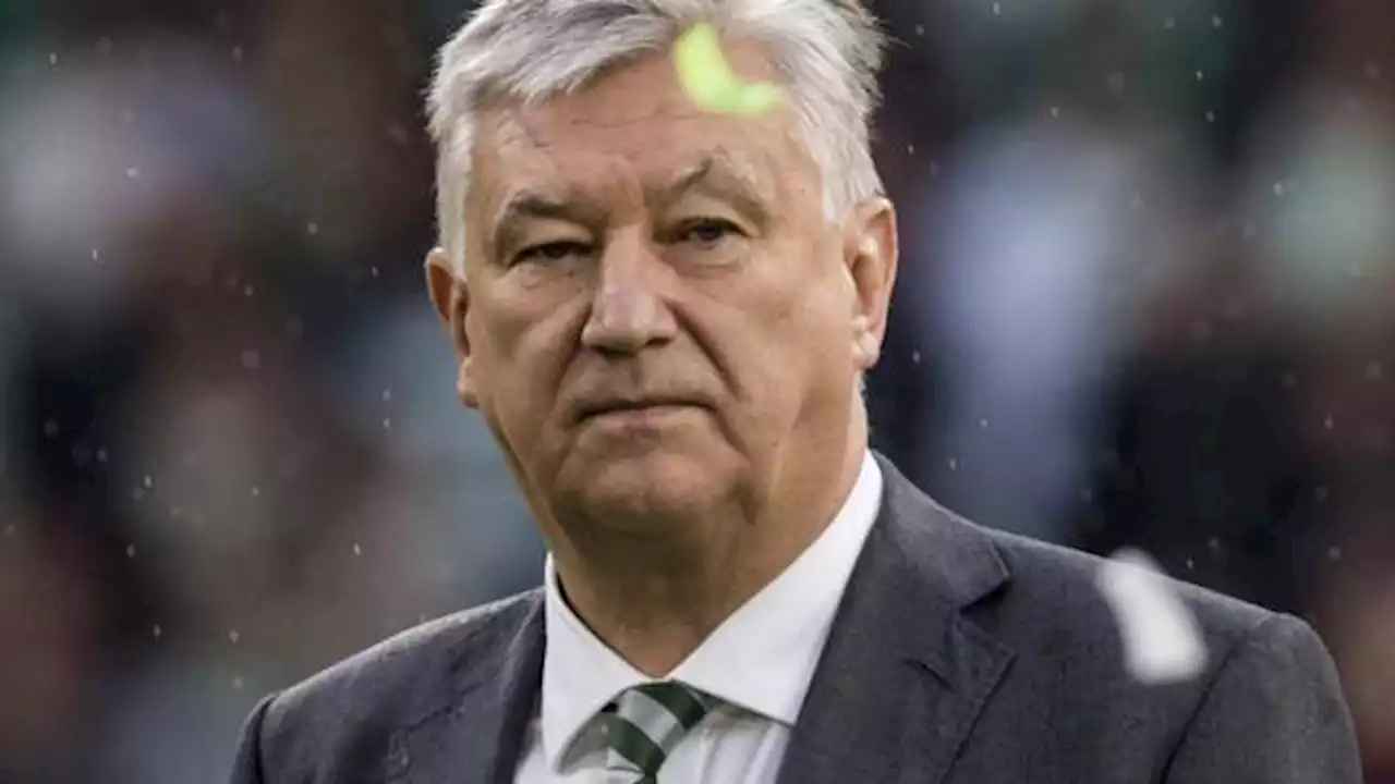 Ex-chief executive Lawwell to return to Celtic