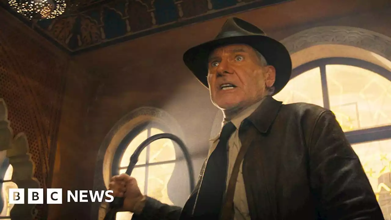 Glasgow stars in new Indiana Jones film trailer