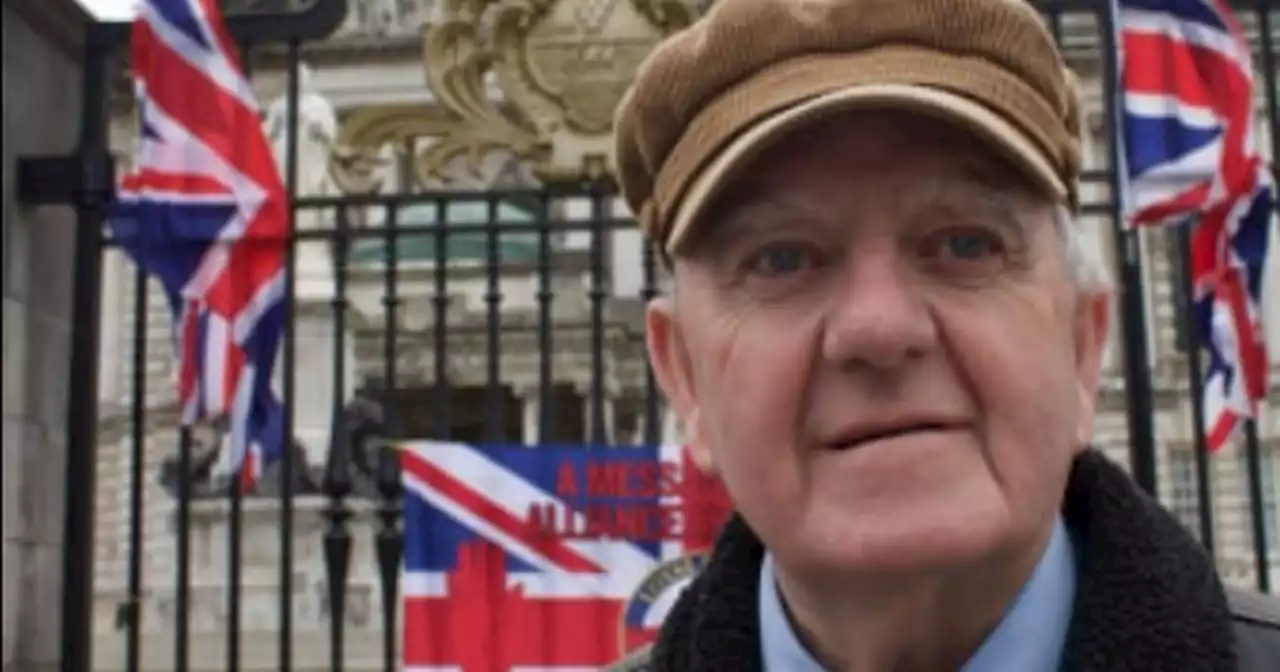 Belfast Union flag protester reflects on 10th anniversary