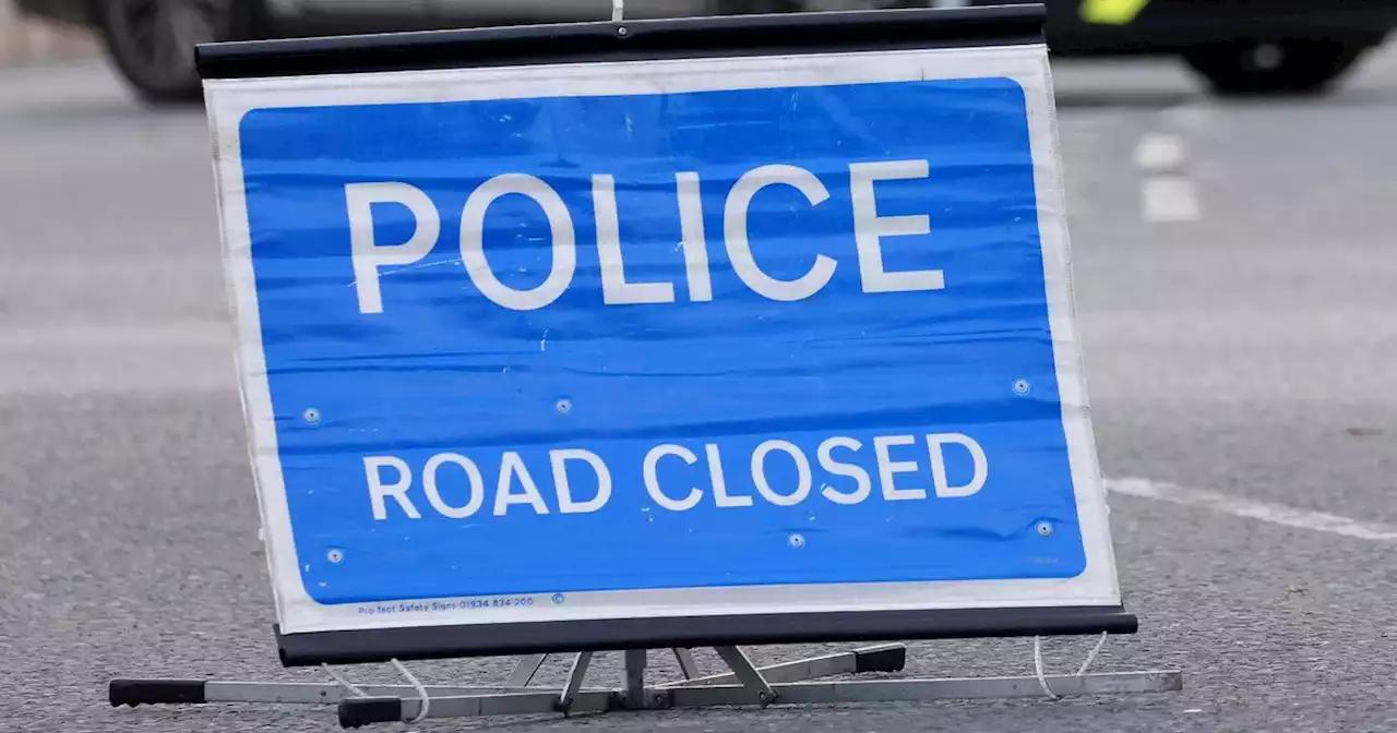 Man dies after road crash involving a tractor