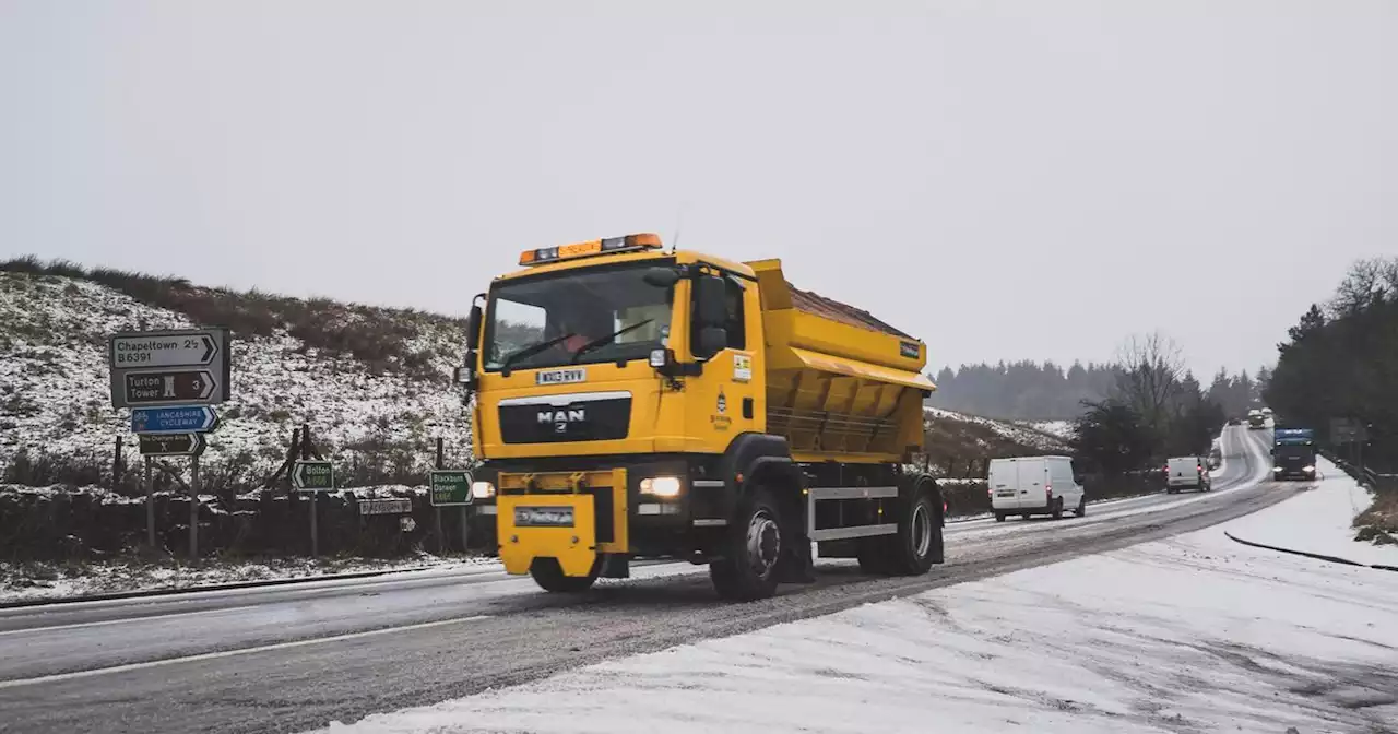 NI road gritting concerns raised as salt price rockets