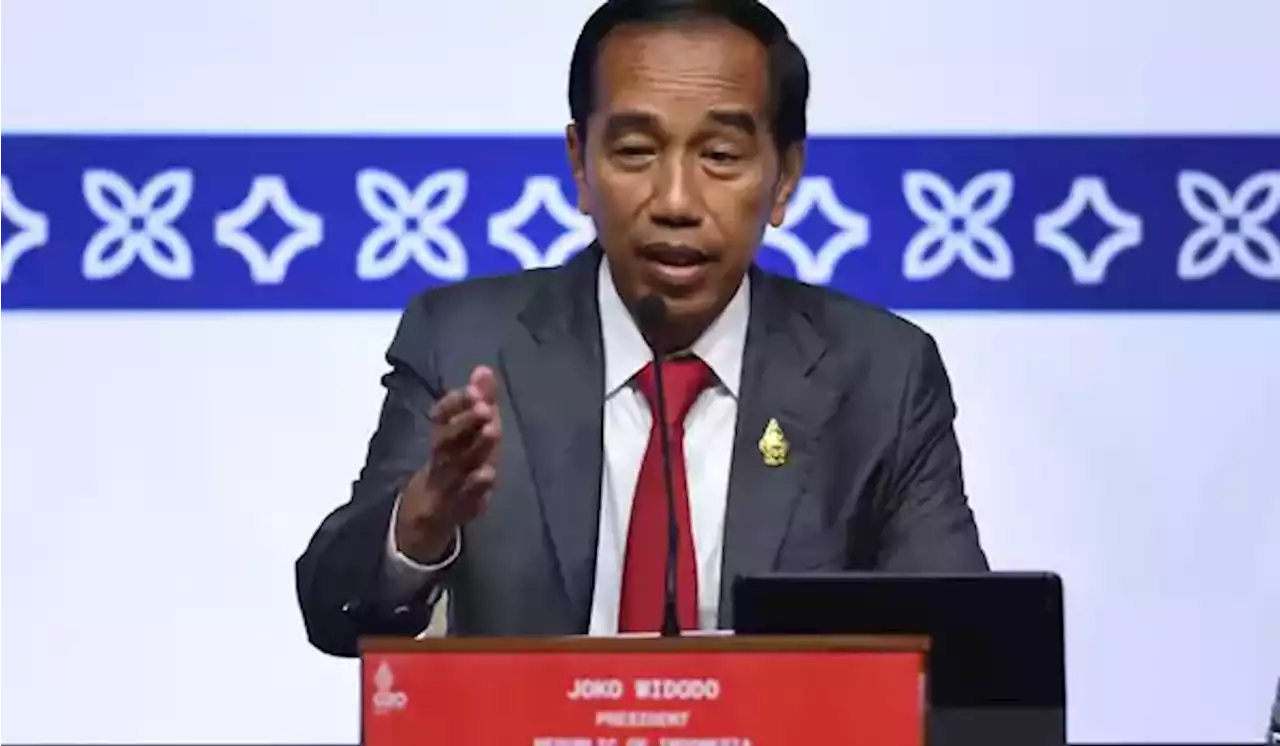 Ekonomi Global Suram, Jokowi Minta KPU Efisien Gunakan Anggaran Pemilu 2024