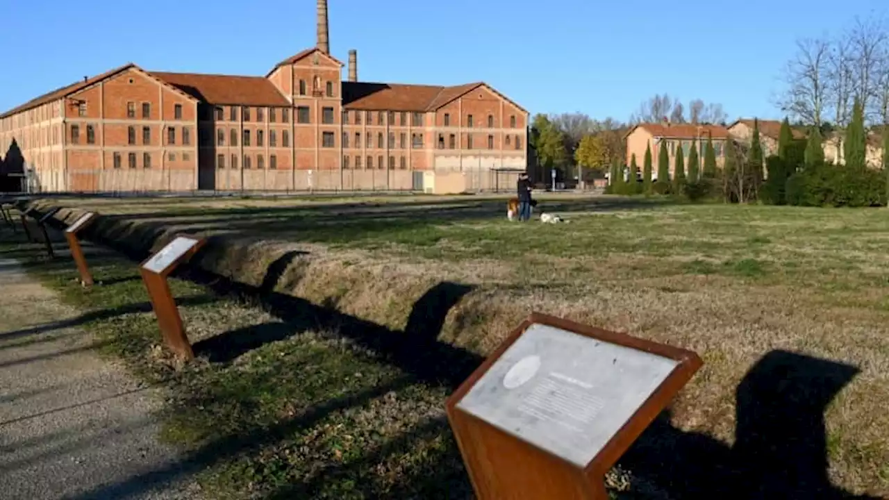 Camp des Milles: Emmanuel Macron présent pour le 10e anniversaire du site-mémorial