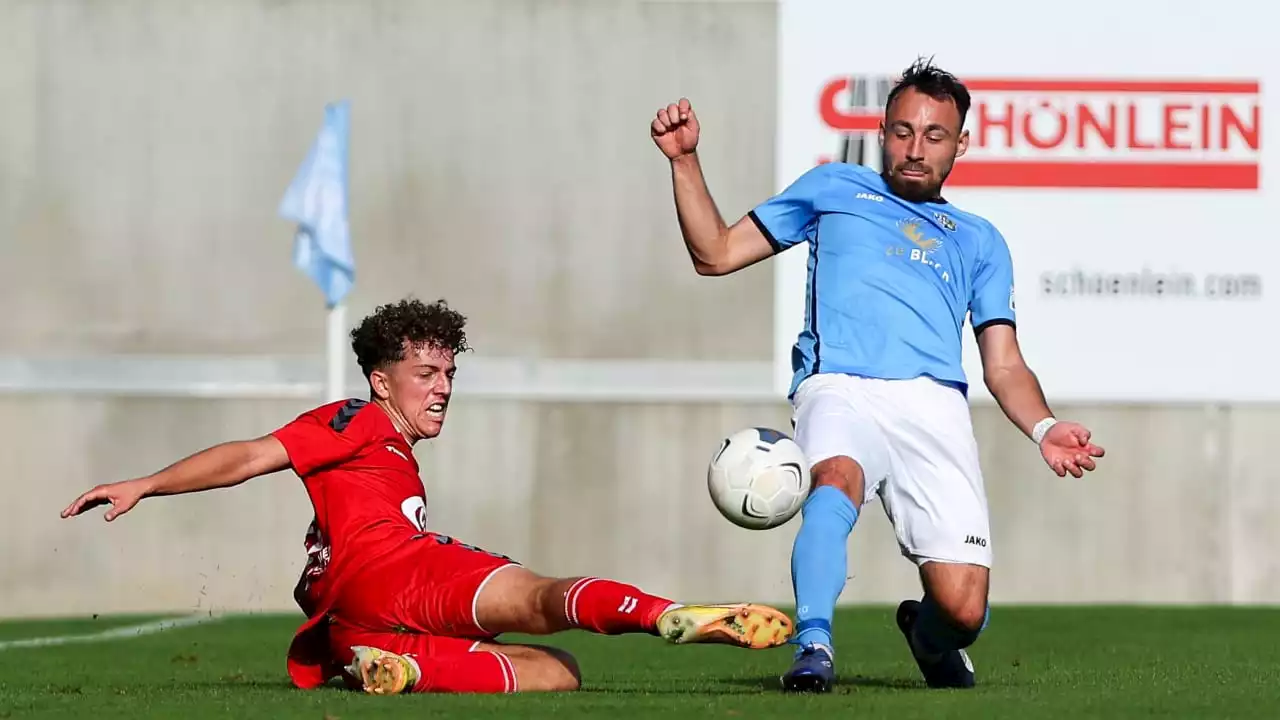 Chemnitzer FC: Berger plant Jubel-Bremse bei Lok-Rückkehr