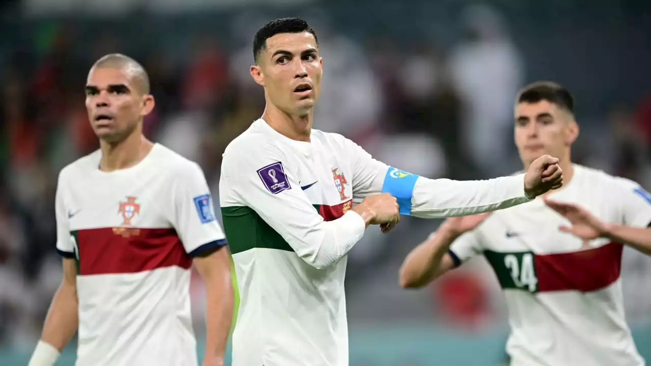 WM 2022: Gegentor aufgelegt! Ronaldo hilft Südkorea mit 1:2-Pleite ins Achtelfinale