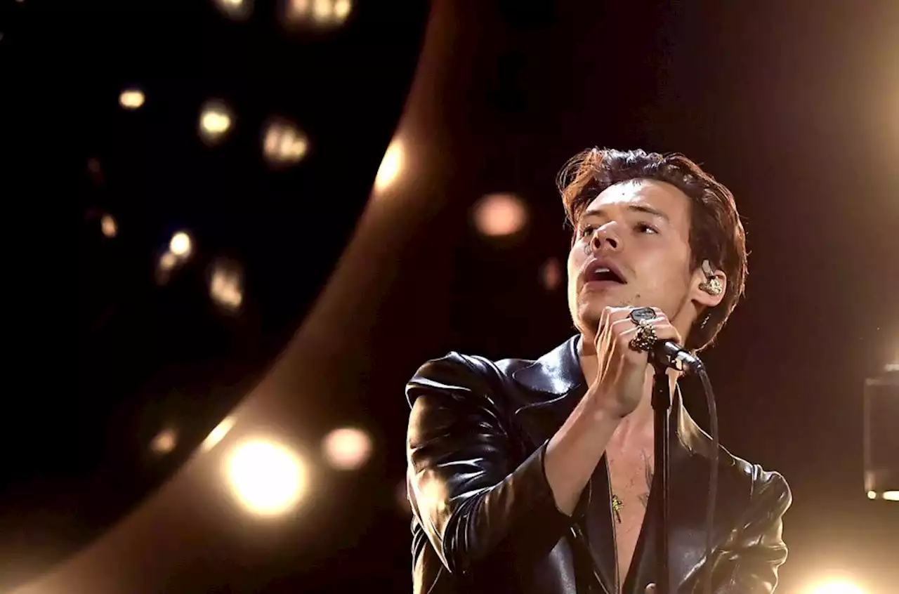 Harry Styles Honors Christine McVie by Covering Fleetwood Mac’s ‘Songbird’: Watch