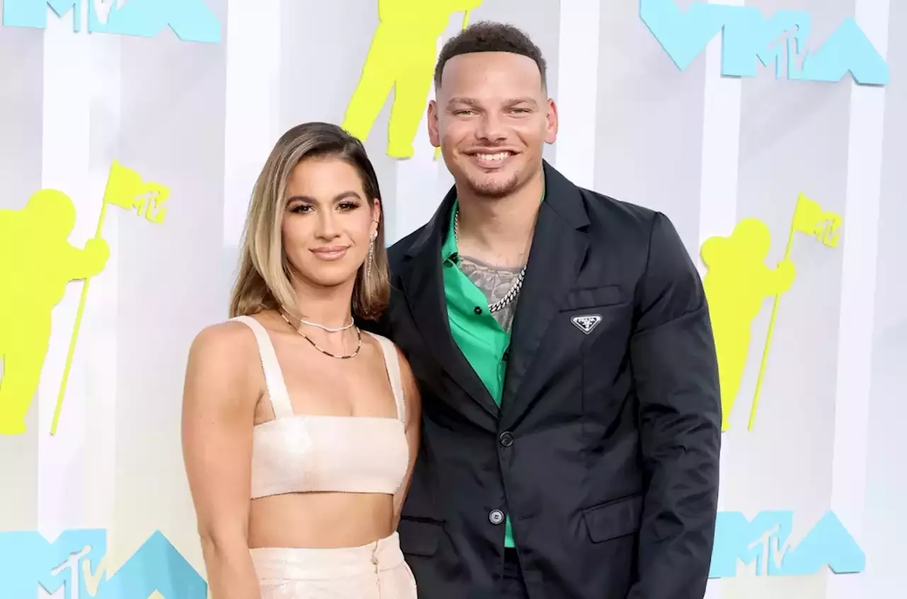 Kane Brown, Wife Katelyn Share First 'Thank God' Concert Performance –  Billboard