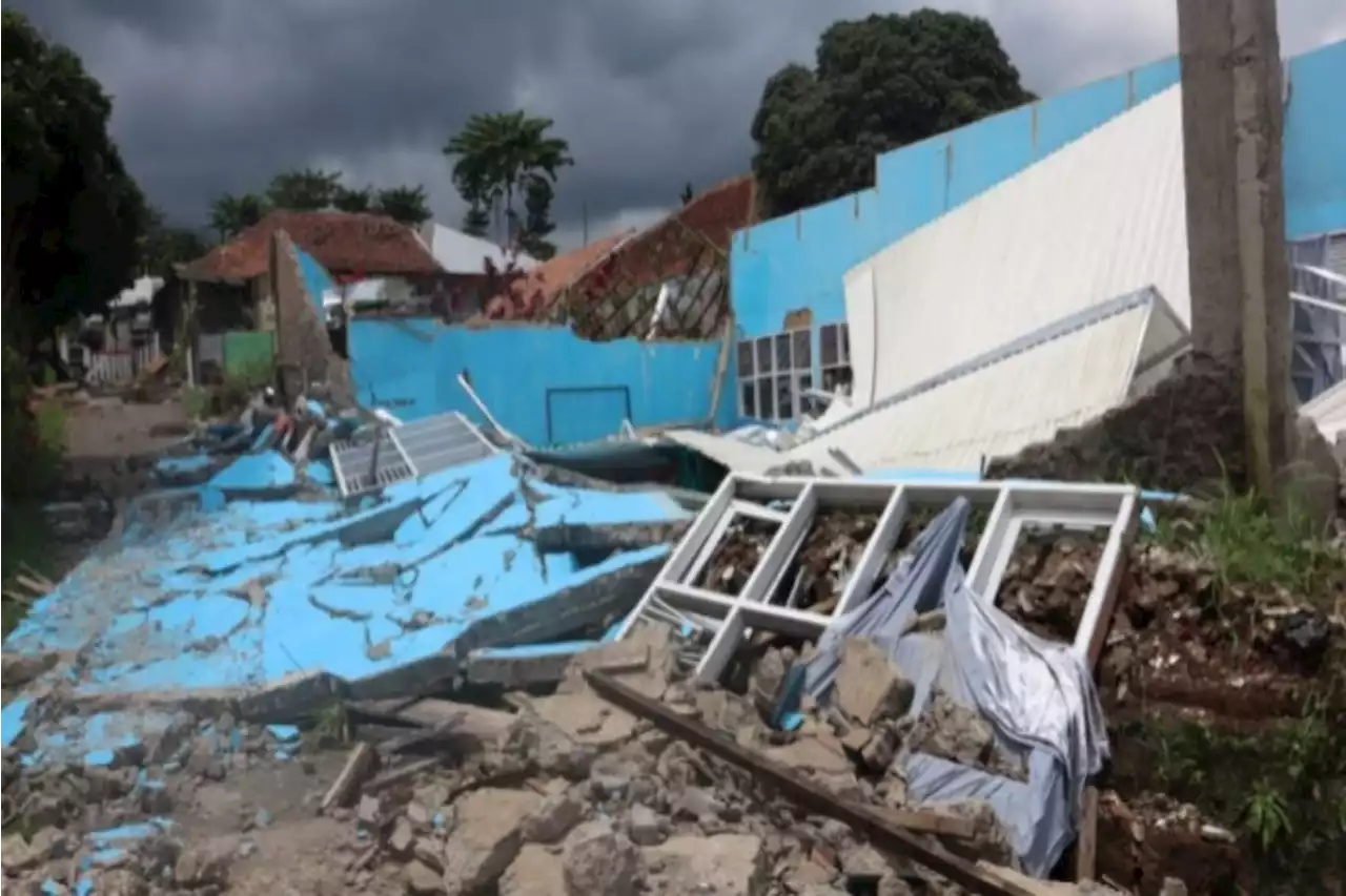 Cek Dampak Gempa Cianjur, Kementerian PUPR Terjunkan Tim Khusus