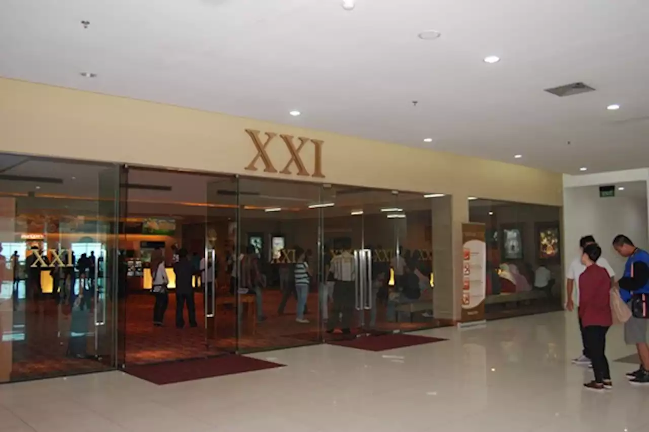 Nilai IPO Bioskop Cinema XXI Bisa Salip GOTO