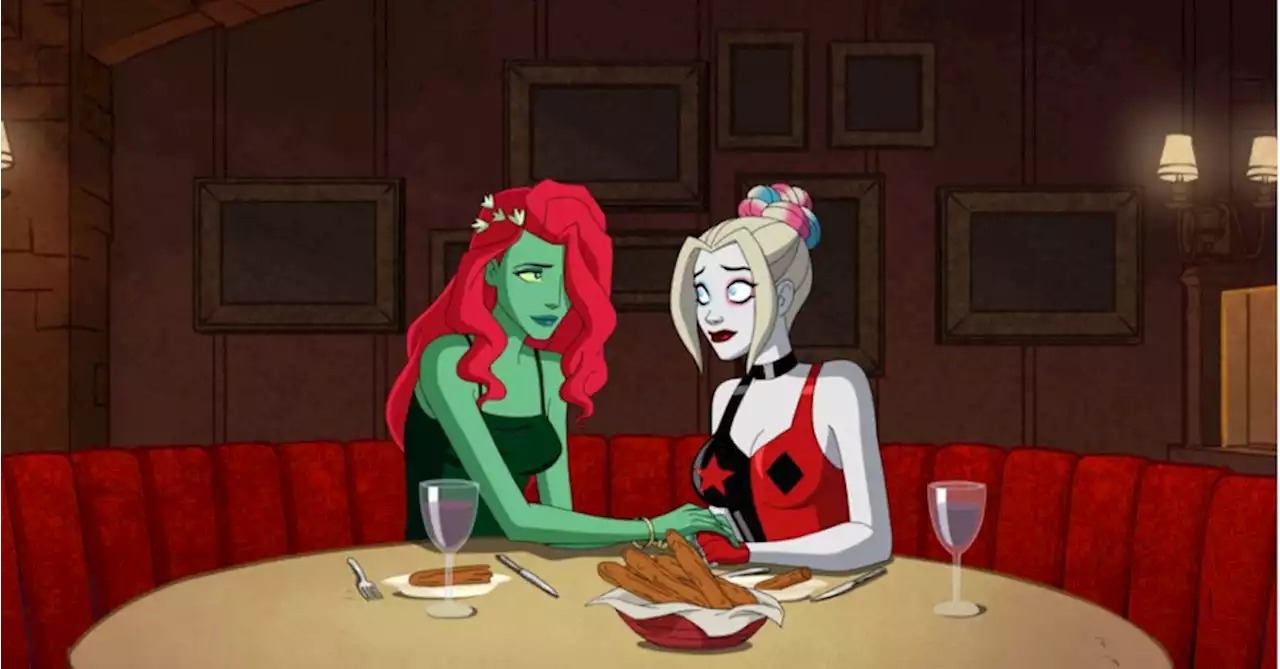 Harley Quinn: Schumacker Has High Praise for Valentine's Day Special