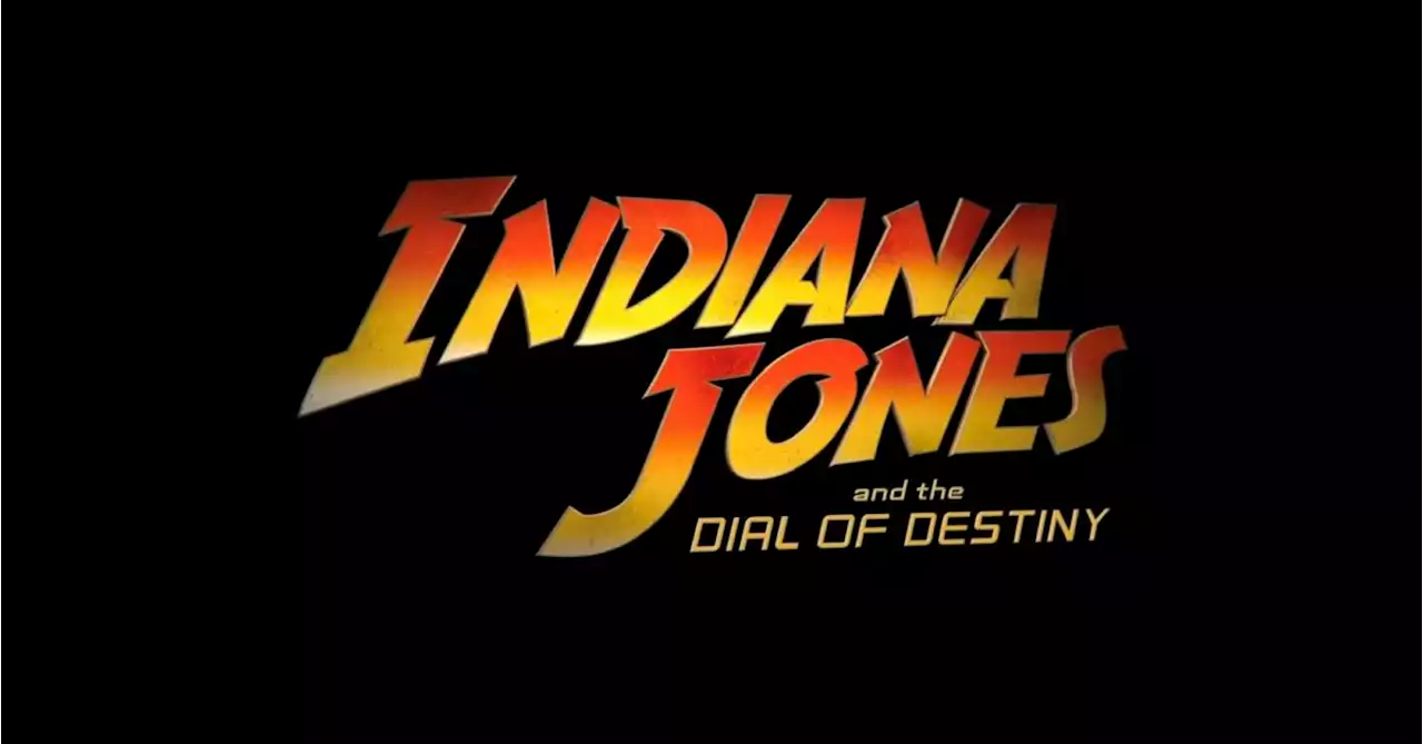 Indiana Jones And The Dial Of Destiny Trailer Debuts