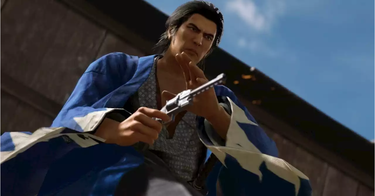 Like A Dragon: Ishin Releases New Combat Trailer