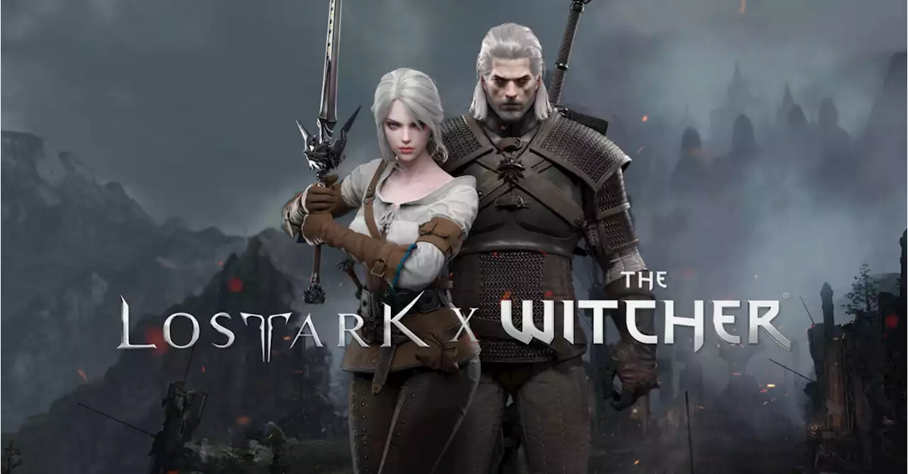 Lost Ark Announces New Details For The Witcher Crossover