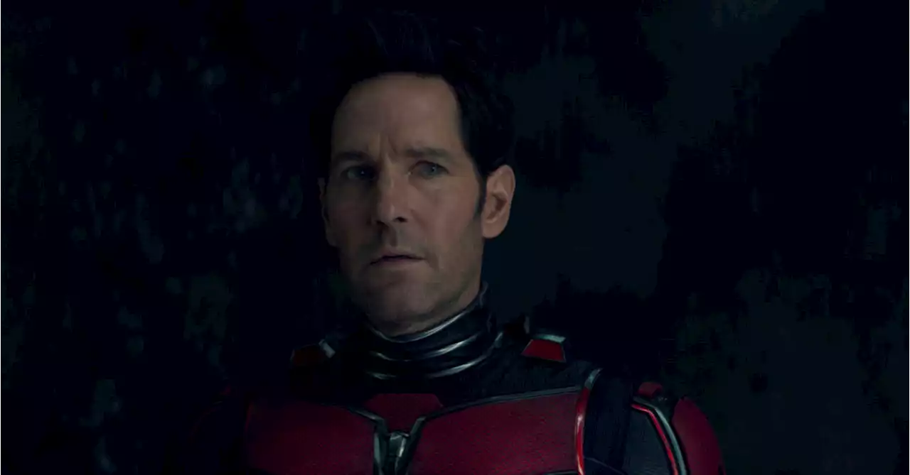 Marvel Releases A Special Look At Ant-Man and The Wasp: Quantumania