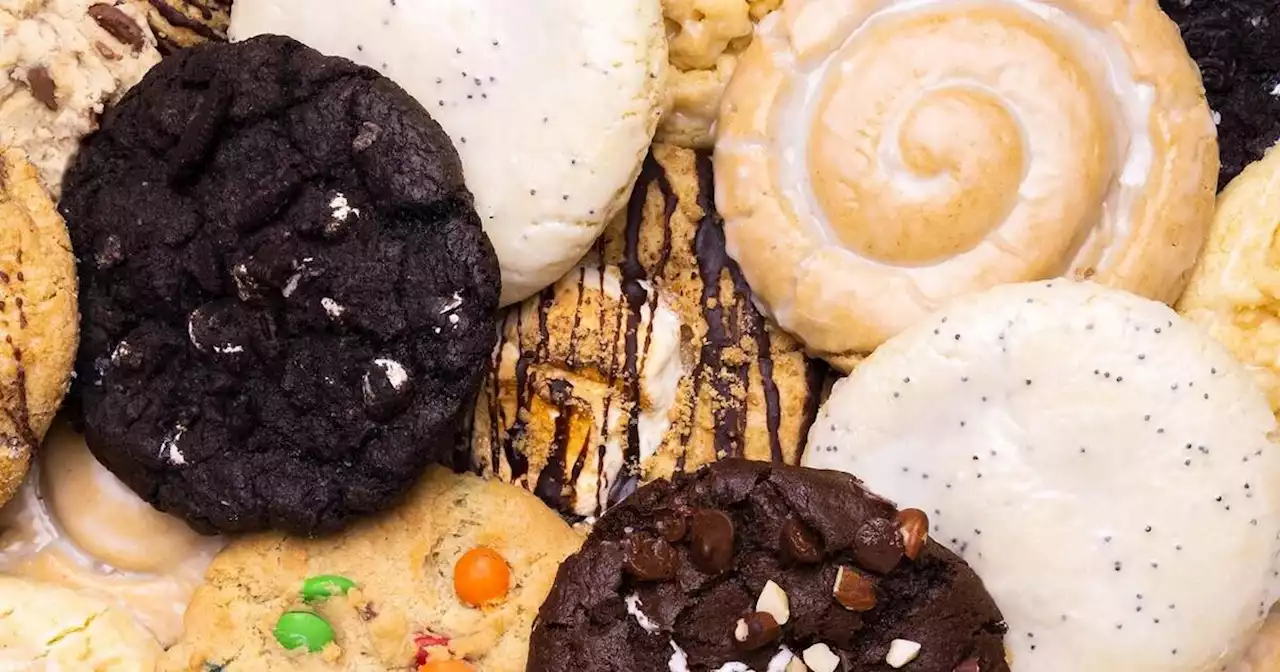 Gourmet cookie shop opening first Canadian location in Mississauga