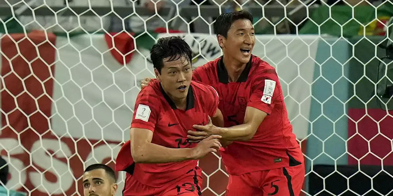 Hasil Piala Dunia 2022 Korea Selatan vs Portugal: Skor 2-1 - Bola.net