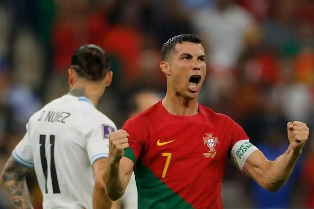 PIALA DUNIA 2022 - Kondisi Cristiano Ronaldo 50:50 untuk Turun Bela Portugal - Bolasport.com