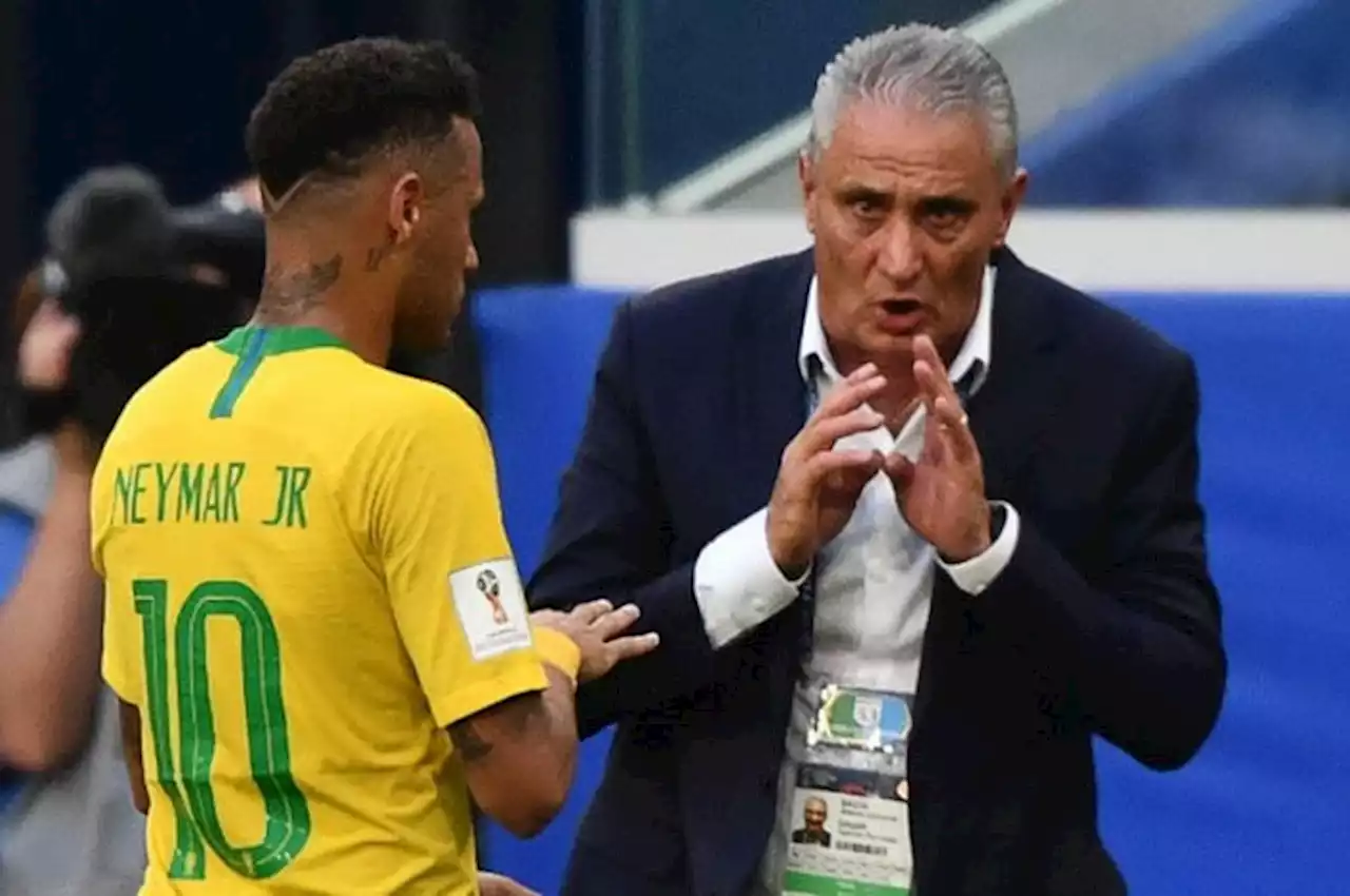 PIALA DUNIA - Pelatih Brasil Rotasi Pemain untuk Laga Lawan Kamerun - Bolasport.com