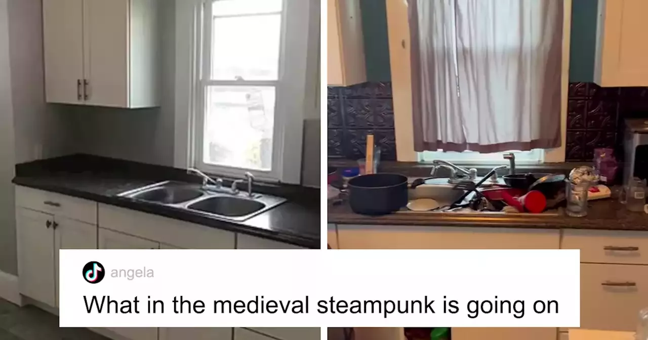 Home Owner Films Horrible Changes Tenants Made While Renting His House,  Goes Viral With Over 6.1M Views On TikTok