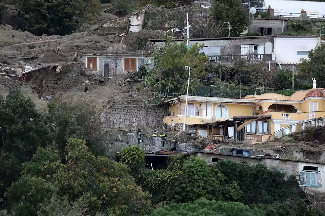 Erneute Warnung vor Unwettern auf Ischia – weitere Evakuierungen