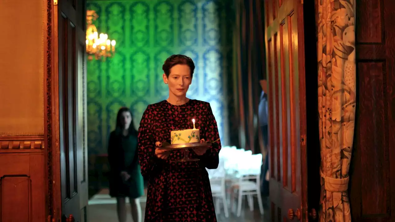 The Hauntings Of Tilda Swinton And Joanna Hogg