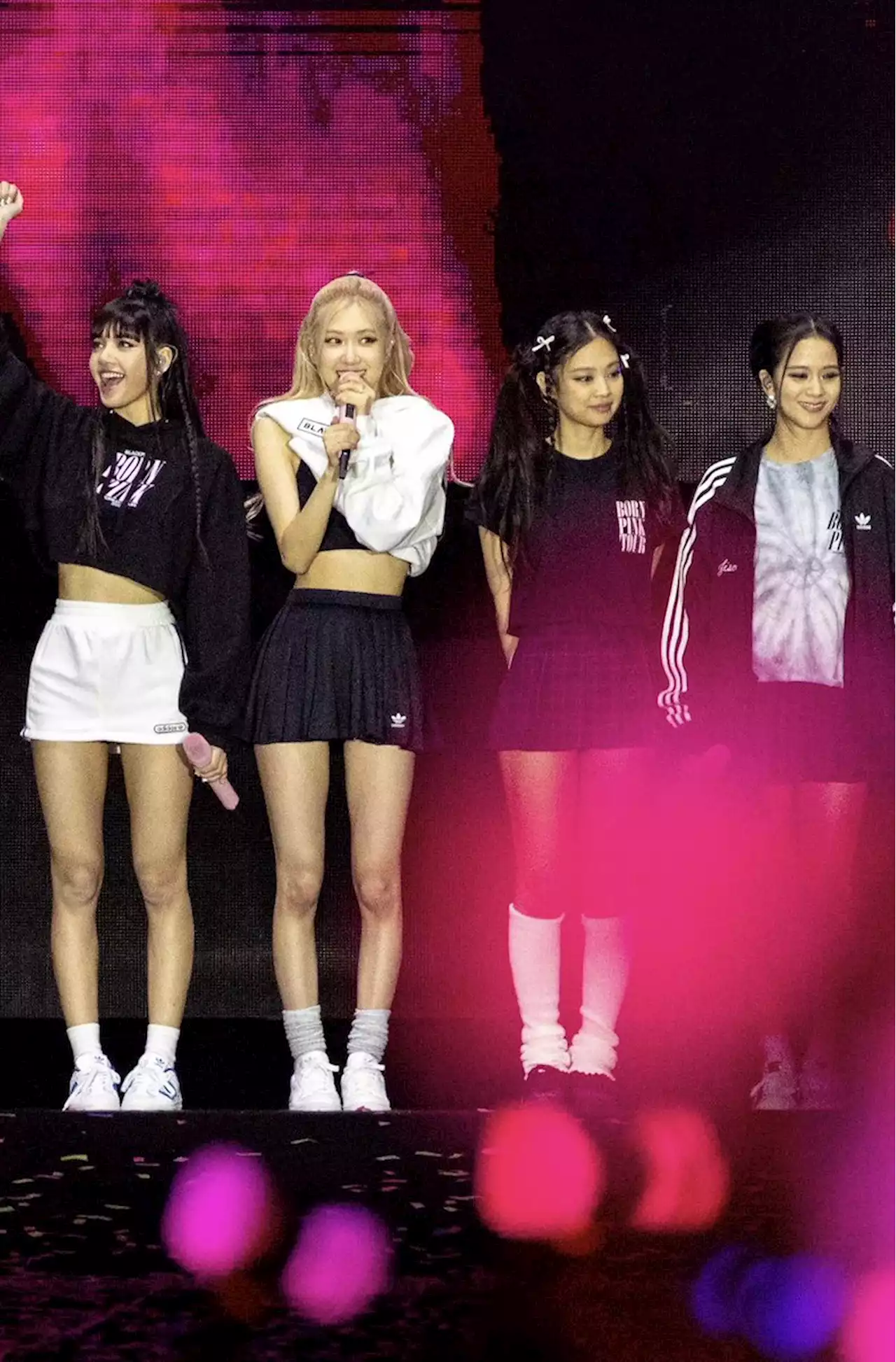 From Balletcore To Sad Bangers, The Headlines From Blackpink’s London Takeover