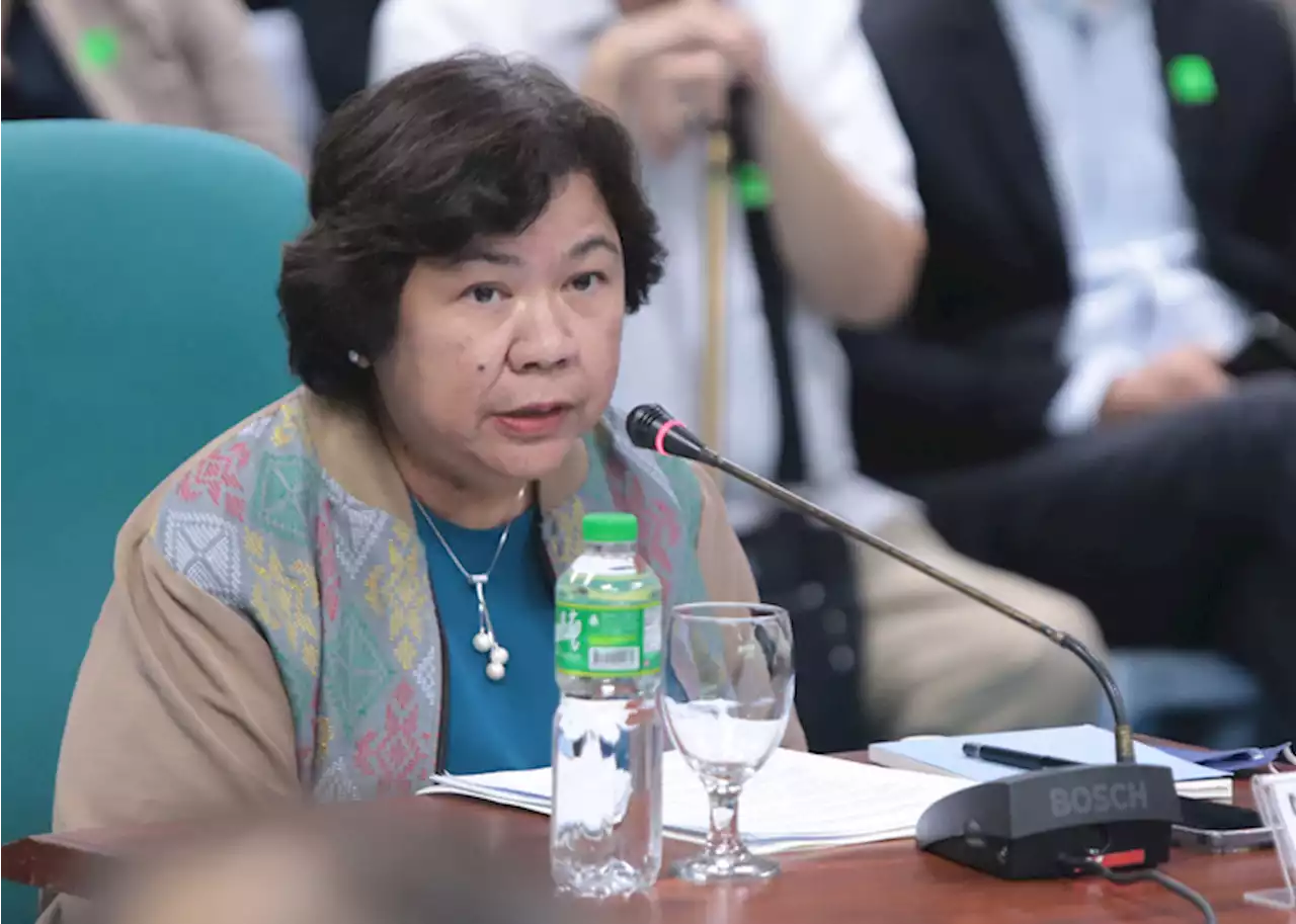 Ople eyes busting of cyber scam, human trafficking syndicates - BusinessMirror