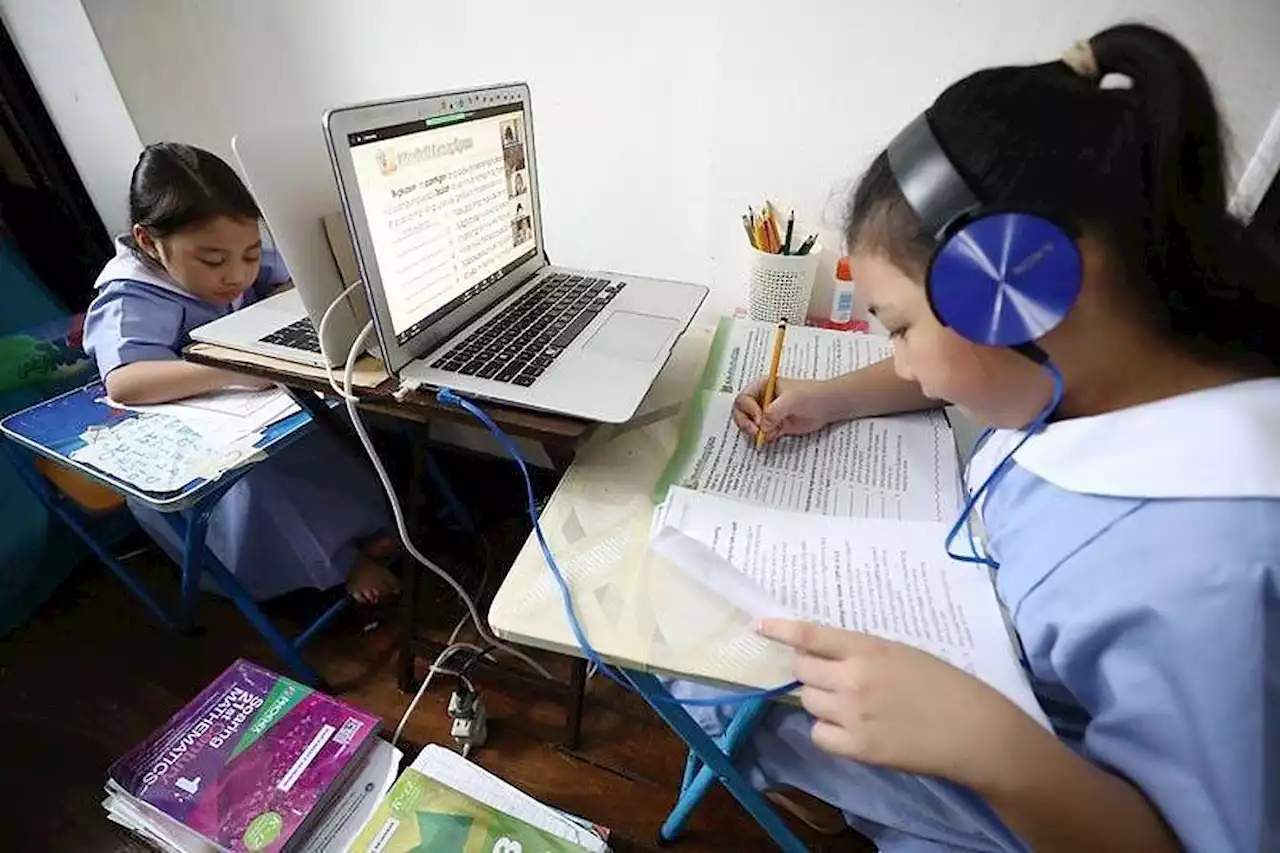 Fix for education setbacks during pandemic expected to cost P25B each year - BusinessWorld Online