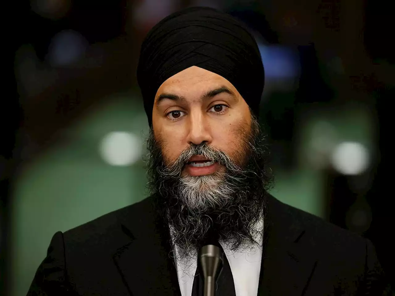 NDP's Jagmeet Singh to visit Alberta with health care on the agenda