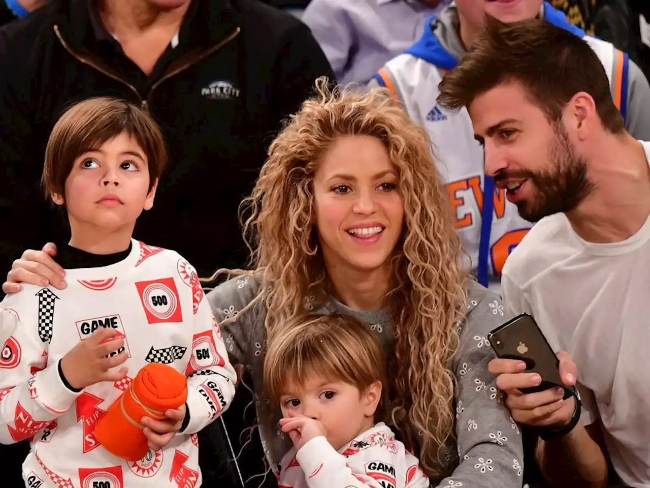 Shakira, ex Gerard Pique formalize child custody agreement in court