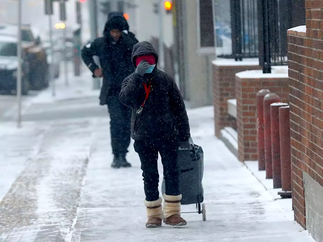 Snow and ice sent 364 people to Calgary hospitals in November