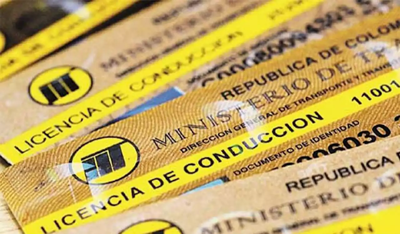 Licencia de conducción: Conozca si debe renovarla en diciembre