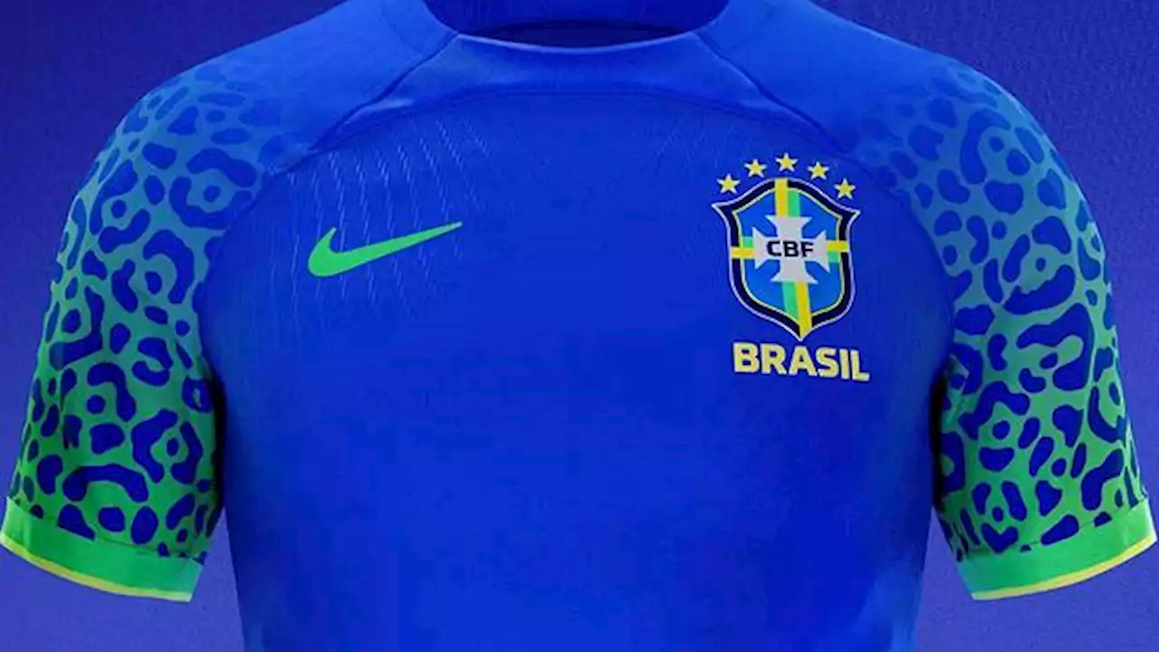 Copa do Mundo impulsiona venda de camisas do Brasil e de outras seleções