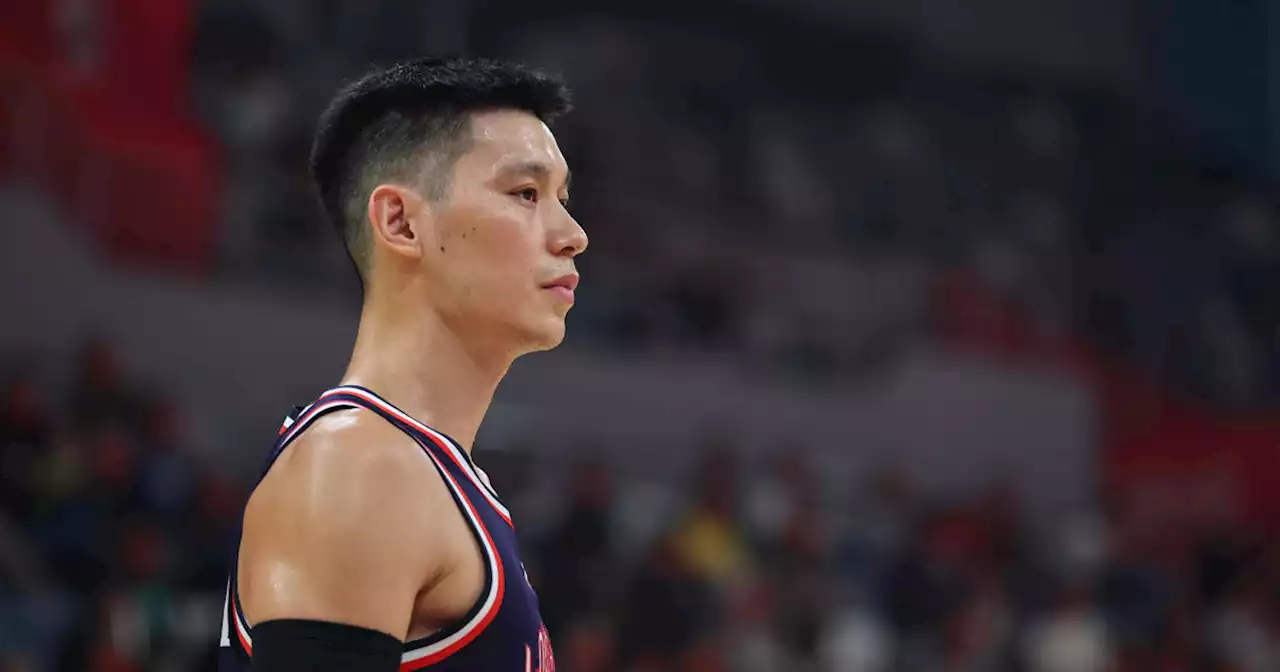 China fines former NBA star Jeremy Lin over 'inappropriate' COVID quarantine comments