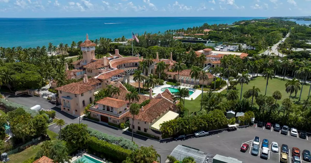 Federal appeals court halts special review of documents seized from Mar-a-Lago