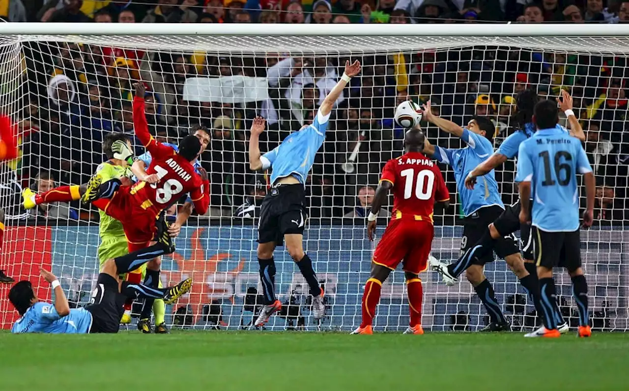 Ghana and Uruguay rematch at Qatar World Cup opens the wounds of 2010 | City Press