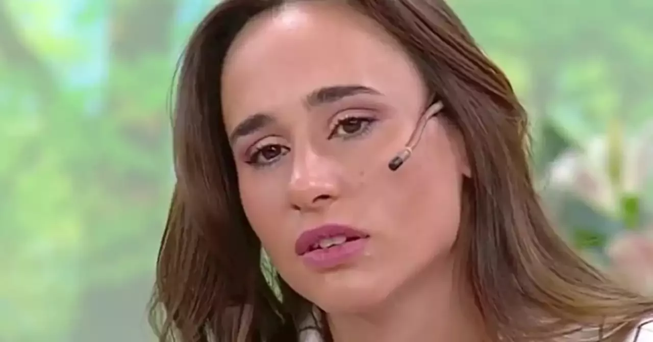 Gran Hermano EN VIVO la reacción de Martina al ver que era tendencia en las redes