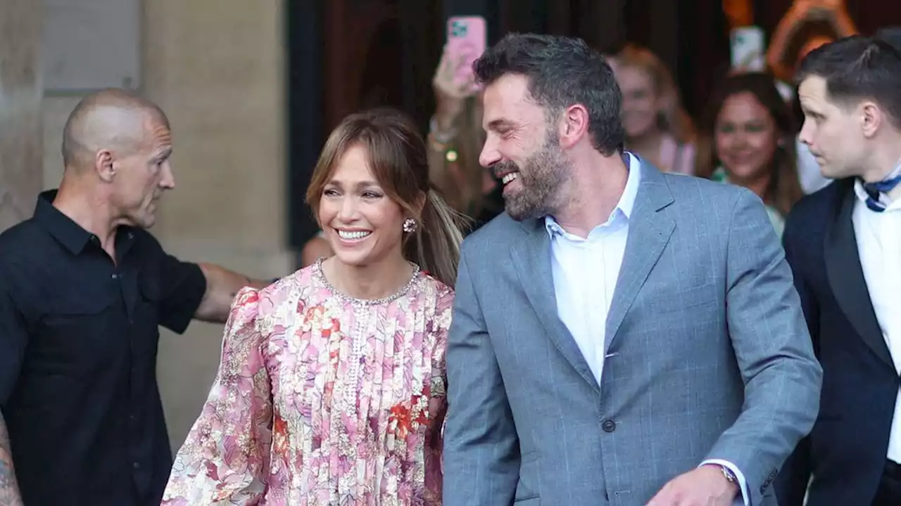 Ben Affleck : ce subtil clin d'oeil qu'il a fait graver sur l'alliance de Jennifer Lopez