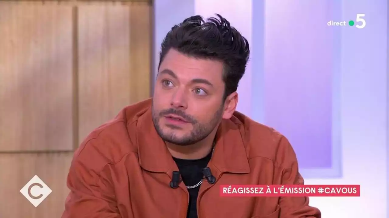 “Ça m'a assommé” : Kev Adams au bord des larmes en évoquant la mort de Mylène Demongeot