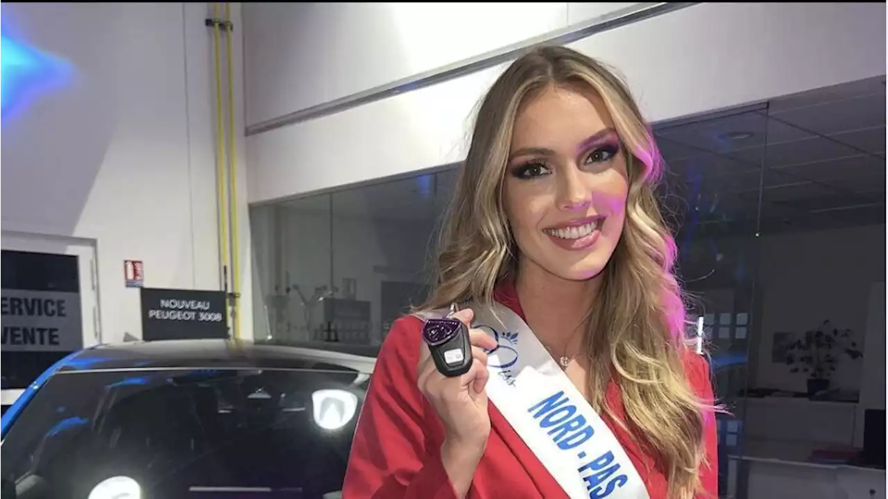 Miss France 2023 : pourquoi Miss Nord-Pas-de-Calais a posé en maillot une pièce