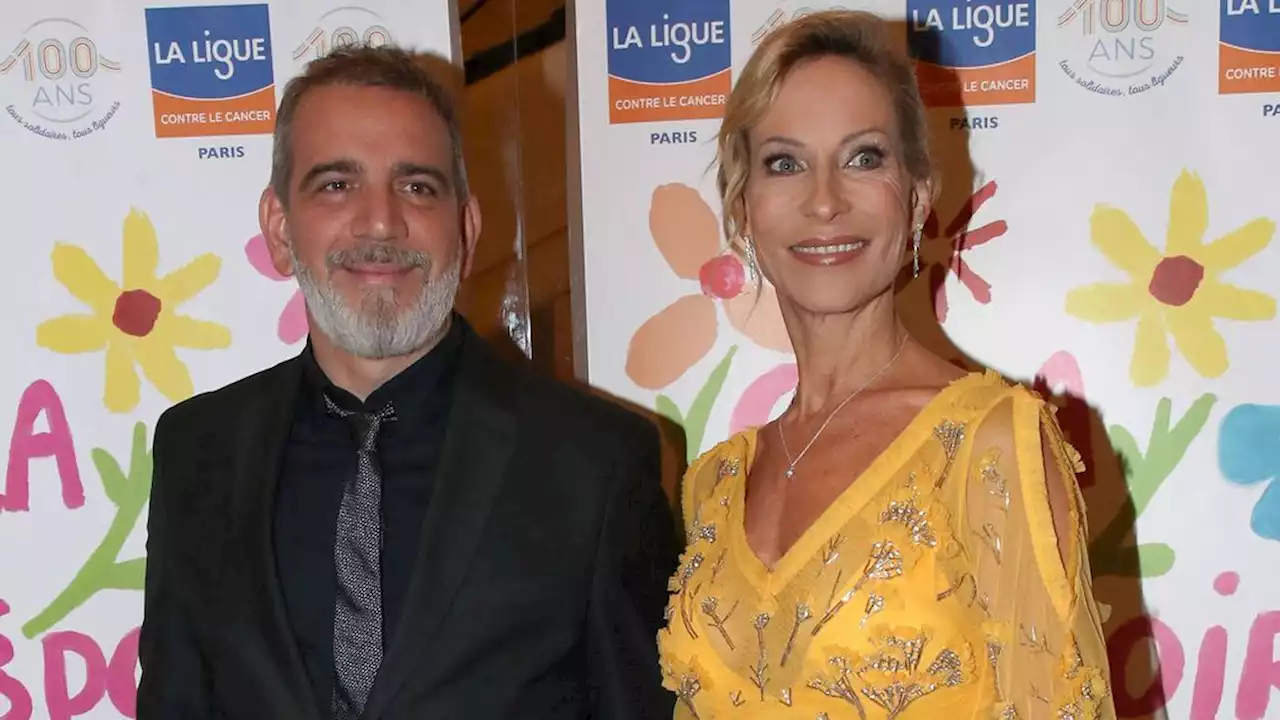 Rebecca Hampton en couple : premier cliché avec son nouveau chéri, Vincent Azé