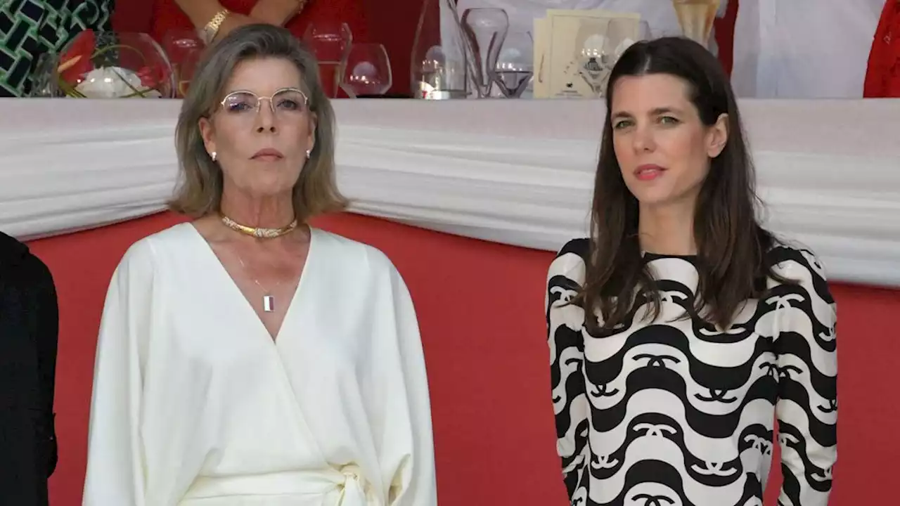 'Toujours ambivalent' : Charlotte Casiraghi se livre sur sa relation avec sa mère Caroline de Monaco