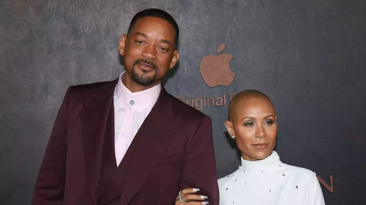 Will Smith : après sa gifle aux Oscars, l'acteur fait son retour sur un tapis rouge au bras de sa femme