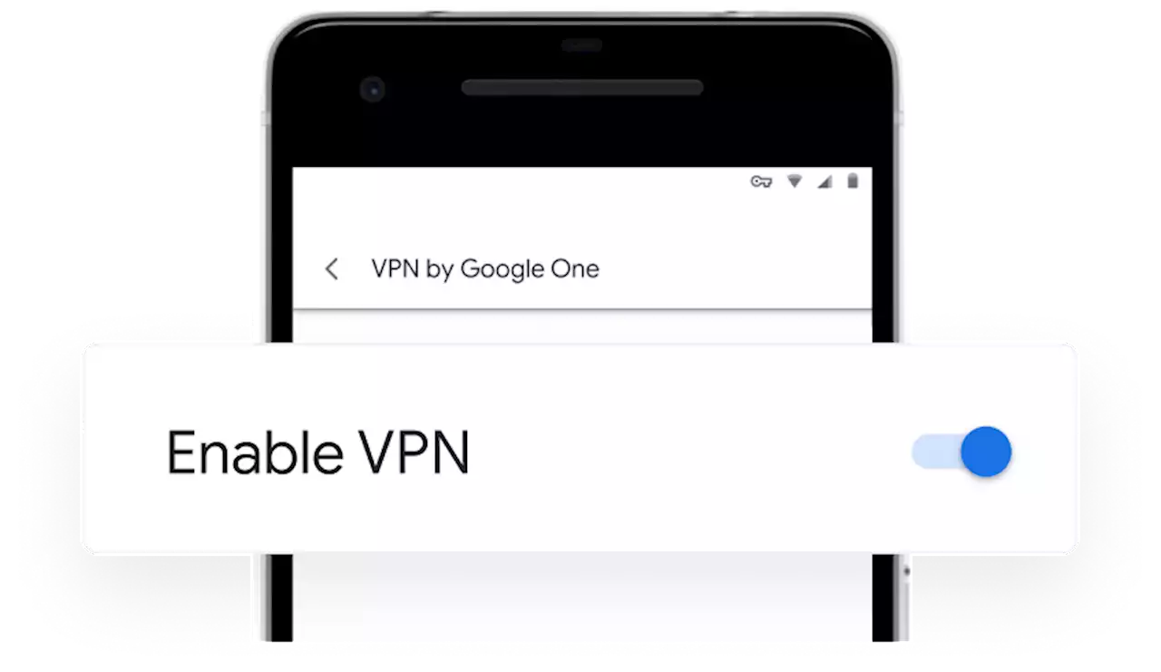 Google One déploie son VPN gratuit sur les Pixel 7 et 7 Pro