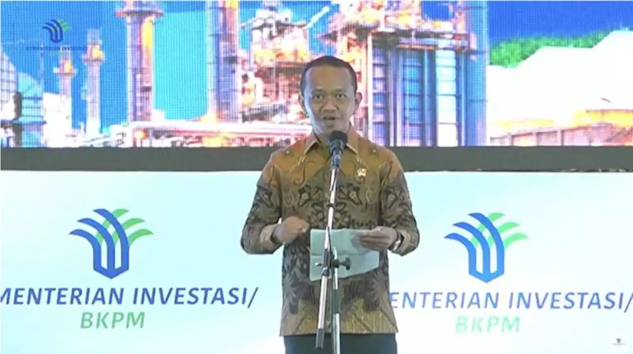 Cakep! Investasi Asing Kini Mulai Merata ke Luar Jawa