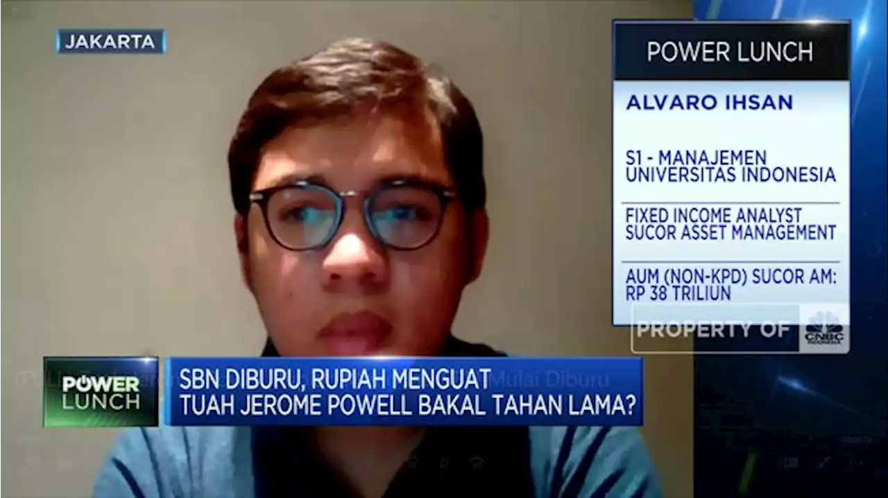 Video: Tuah Jerome Powel, Rupiah Menguat & SBN Mulai Diburu